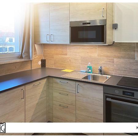 Aco Living - Appartement Chill Out Клагенфурте Экстерьер фото