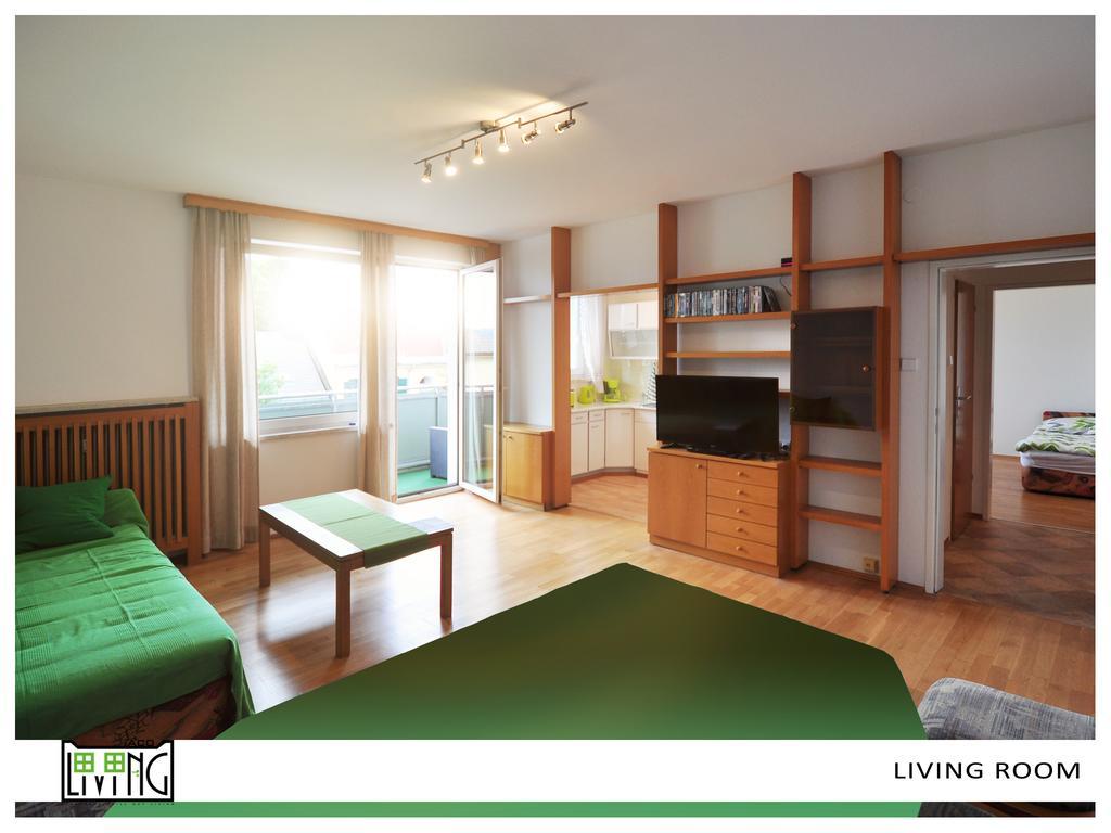 Aco Living - Appartement Chill Out Клагенфурте Экстерьер фото