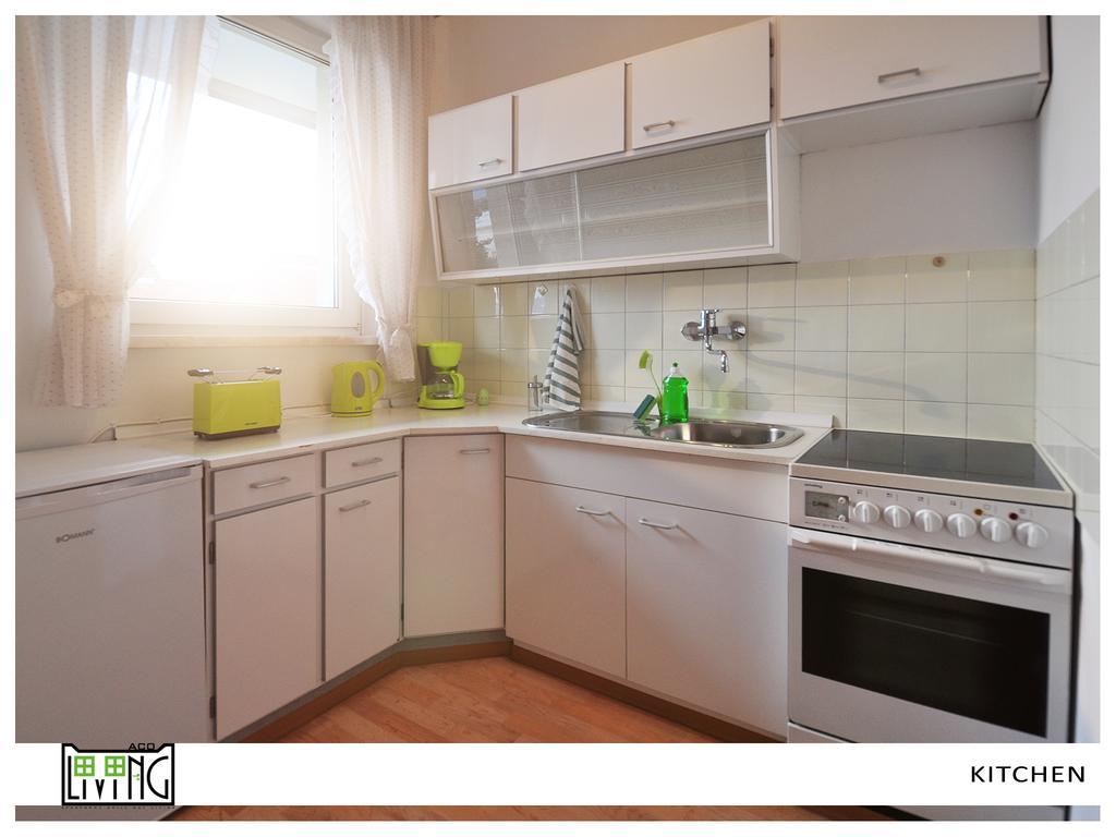 Aco Living - Appartement Chill Out Клагенфурте Экстерьер фото
